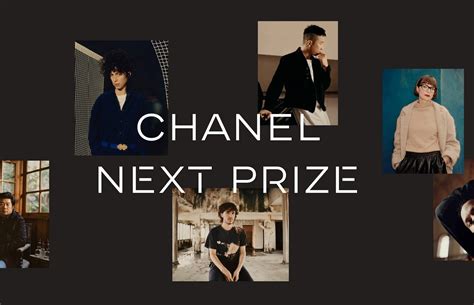 chanel concorso|Chanel Next Prize.